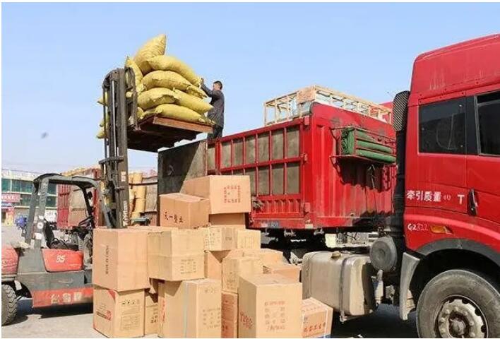 漳州到华安县物流专线